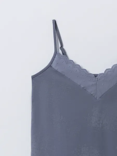 Изображение товара Пижама Mark Formelle 592400 (р.164/170-92-98, цветы на сизом)