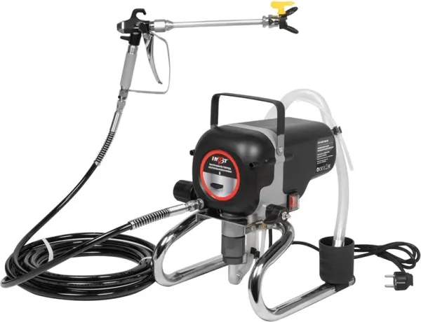 Изображение товара Краскопульт безвоздушный HYVST GH-8 / 1077