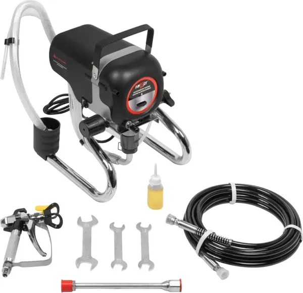 Изображение товара Краскопульт безвоздушный HYVST GH-8 / 1077