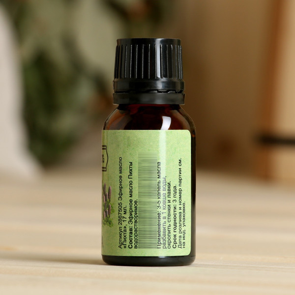 Изображение товара Эфирное масло Добропаровъ Пихта / 2867505 (17мл)