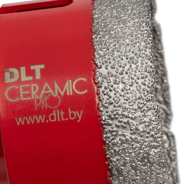 Изображение товара Коронка DLT Ceramic Pro Алмазная для плитки и камня 68мм / 0502