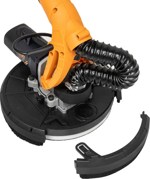Изображение товара Шлифовальная машина для стен DLT Жираф Max-XT R7237A-CT-1 / 5321