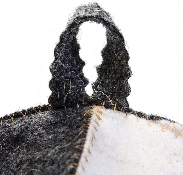 Изображение товара Шапка для бани Добропаровъ С Новым годом! / 1228524