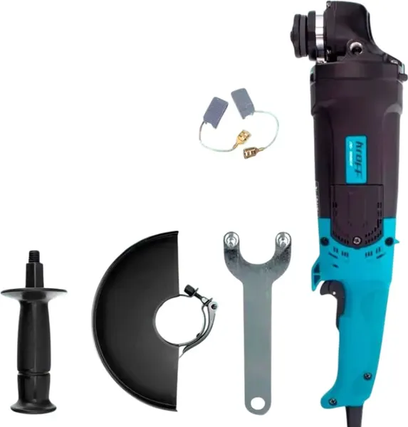 Изображение товара Угловая шлифовальная машина Kroff AG230 G-Ultra / 160090