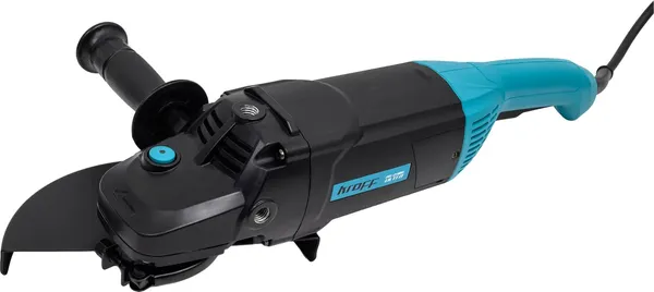 Изображение товара Угловая шлифовальная машина Kroff AG230 G-Ultra / 160090