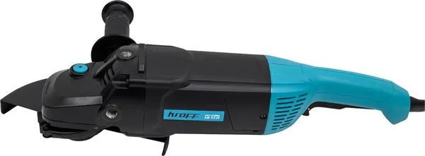 Изображение товара Угловая шлифовальная машина Kroff AG230 G-Ultra / 160090