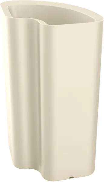 Изображение товара Вазон БЕРКАНО Vittorio 80an DB / 220_033_12 (Bone Brown)