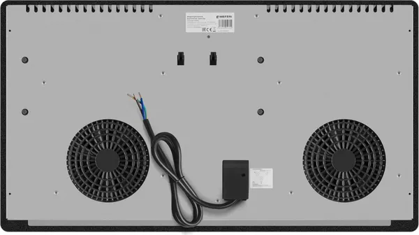 Изображение товара Индукционная варочная панель MEFERI Power MIH602BK
