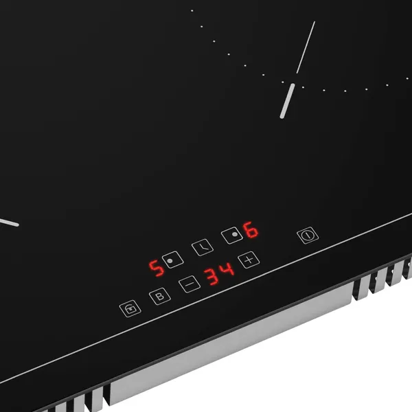 Изображение товара Индукционная варочная панель MEFERI Power MIH602BK