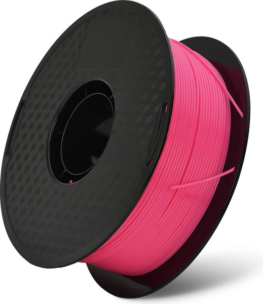 Изображение товара Пластик для 3D-печати Crown PETG CM-FILPETG032PI (1.75мм, 1кг, розовый)