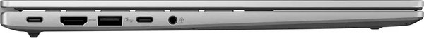 Изображение товара Ноутбук Asus Vivobook S14 без ОС S3407VA-LY083