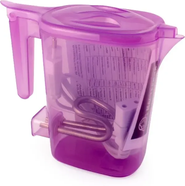 Изображение товара Электрочайник Мастерица ЭЧ 0.5/0.5-220 (фиолетовый)