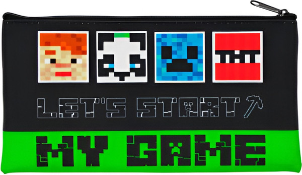 Изображение товара Пенал Centrum My Game / 77905