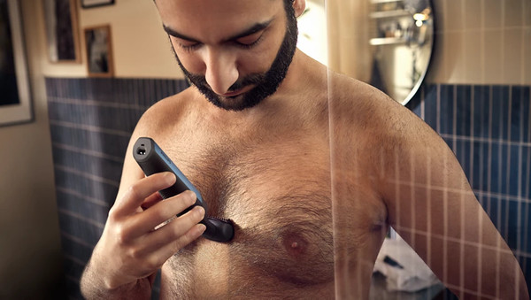 Изображение товара Триммер Philips Bodygroom Series 3000 BG3027/03