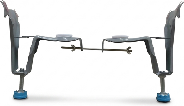 Изображение товара Ванна стальная Lauter Orra 100 / 21XG100 (с ножками)