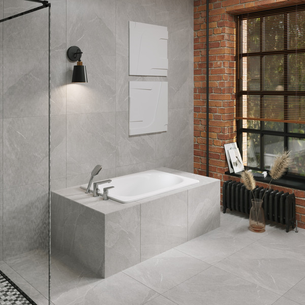 Изображение товара Ванна стальная Lauter Orra 100 / 21XG100 (с ножками)