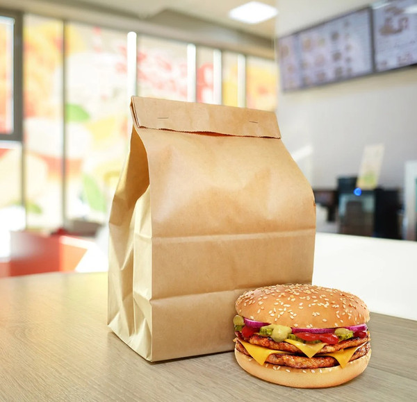 Изображение товара Набор бумажных пакетов Aviora 108-050