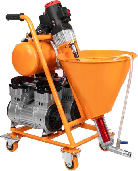 Изображение товара Окрасочный аппарат HYVST Для нанесения шпаклевки SPA 860 / 0742