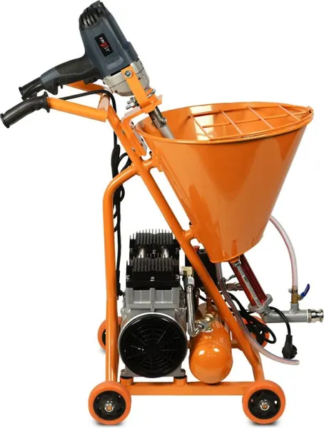 Изображение товара Окрасочный аппарат HYVST Для нанесения шпаклевки SPA 95 / 0372