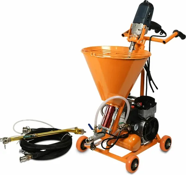 Изображение товара Окрасочный аппарат HYVST Для нанесения шпаклевки SPA 95 / 0372