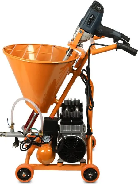 Изображение товара Окрасочный аппарат HYVST Для нанесения шпаклевки SPA 95 / 0372