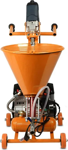 Изображение товара Окрасочный аппарат HYVST Для нанесения шпаклевки SPA 95 / 0372