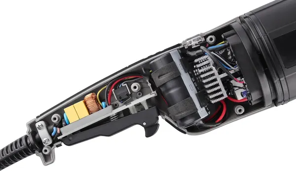 Изображение товара Угловая шлифовальная машина Интерскол 230/3500 (914.0.0.40)