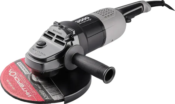 Изображение товара Угловая шлифовальная машина Интерскол 230/3500 (914.0.0.40)