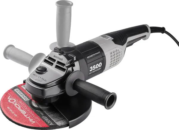 Изображение товара Угловая шлифовальная машина Интерскол 230/3500 (914.0.0.40)