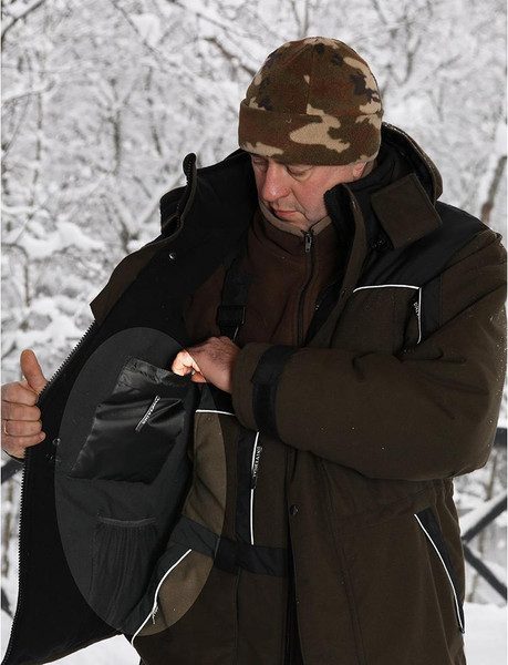 Изображение товара Костюм для охоты и рыбалки UniversaL Ирбис-Hunter (р.54-56/170-180)