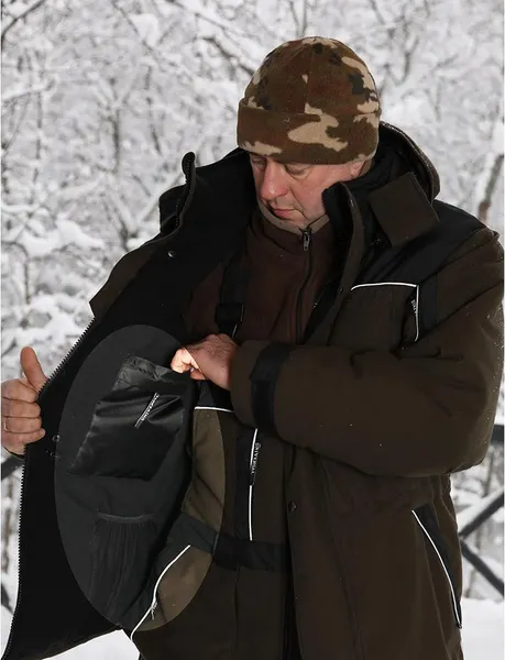 Изображение товара Костюм для охоты и рыбалки UniversaL Ирбис-Hunter (р.62-64/180-190)