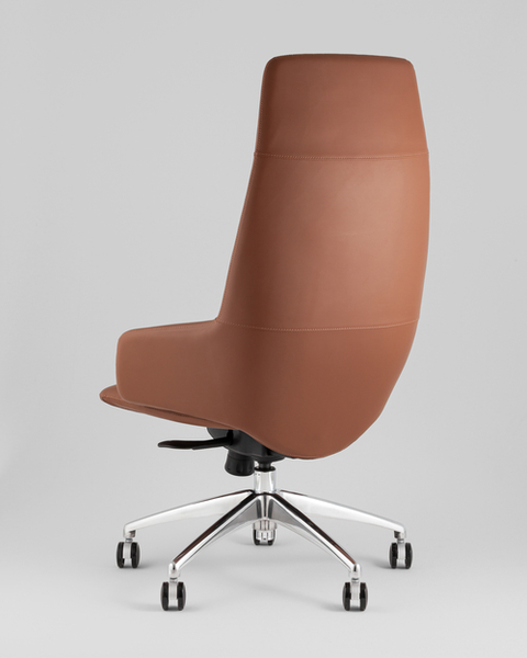Изображение товара Кресло офисное TopChairs Bow A332 270-30 (шоколадный)