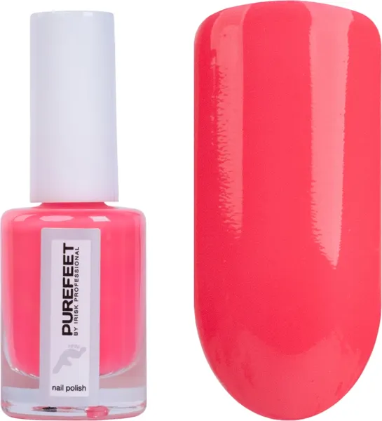 Изображение товара Лак для ногтей IRISK PureFeet Nail Polish тон 085 (10мл)