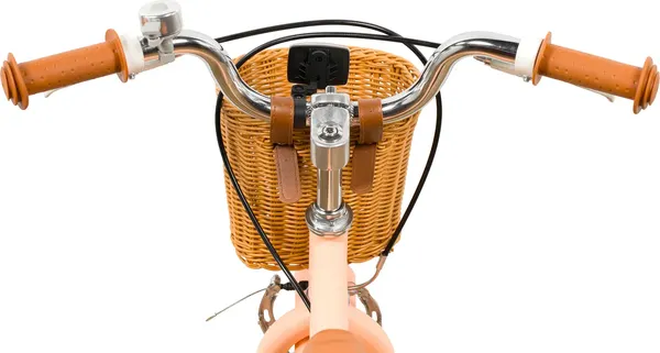 Изображение товара Детский велосипед Novatrack Adele 163ADELE.PH6 (персиковый, разобранный, в коробке)