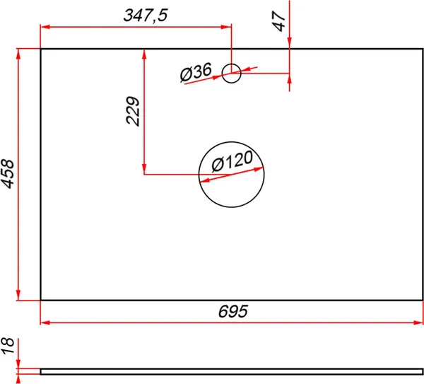 Изображение товара Тумба для ванной ЗОВ Парма 70 со столешницей T695C2 / P70LWP0MWHMC1A (белый/белый галифакс)