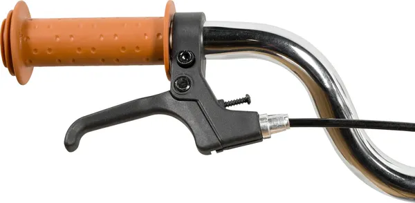 Изображение товара Детский велосипед Novatrack Valiant 163VALIANT.GR6 (серый, разобранный, в коробке)