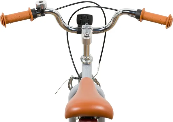 Изображение товара Детский велосипед Novatrack Valiant 163VALIANT.GR6 (серый, разобранный, в коробке)