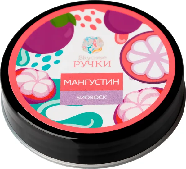 Изображение товара Воск для ногтей IRISK Вкусные ручки 022 Питательный Мангустин (15г)
