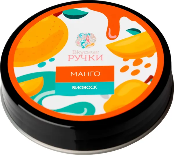 Изображение товара Воск для ногтей IRISK Вкусные ручки 031 Витаминный Манго (15г)