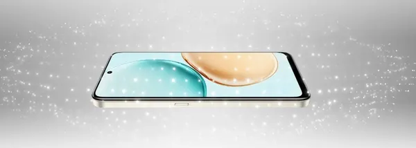 Изображение товара Смартфон HONOR X7d 6GB/128GB (вельветовый черный)