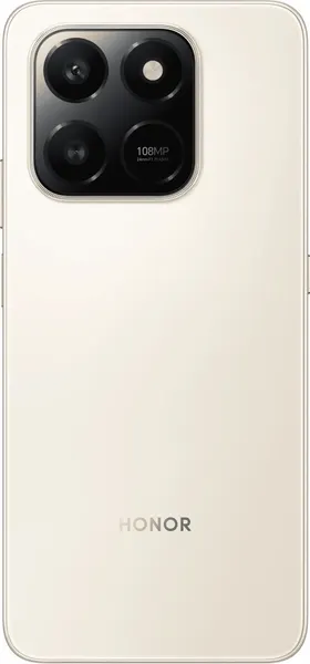 Изображение товара Смартфон HONOR X7d 6GB/128GB (пустынно-золотой)