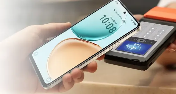 Изображение товара Смартфон HONOR X7d 6GB/128GB (пустынно-золотой)