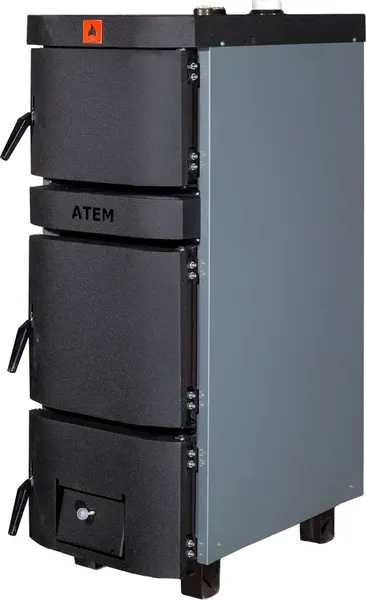 Изображение товара Твердотопливный котел АТЕМ Житомир-22М