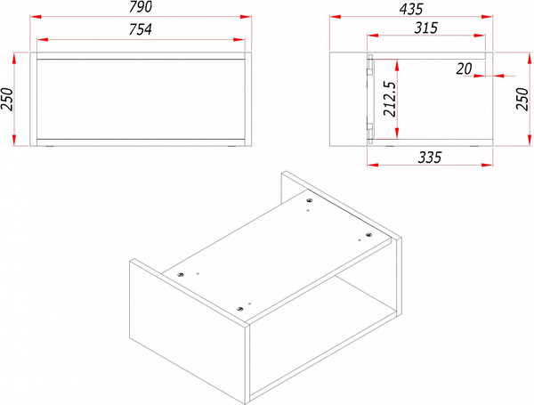 Изображение товара Тумба для ванной ЗОВ Кито-2 80 со столешницей T795C2 / 2K80LW0MRMC (белый/тростник)