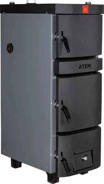 Изображение товара Твердотопливный котел АТЕМ Житомир-22М