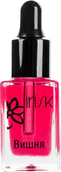 Изображение товара Масло для кутикулы IRISK Intense Вишня (8мл)