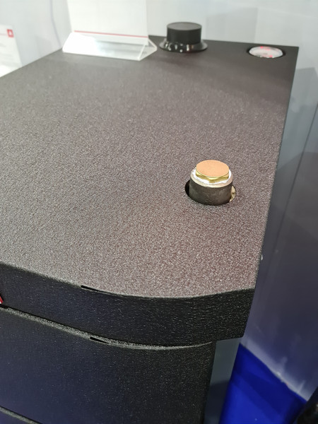 Изображение товара Твердотопливный котел АТЕМ Житомир АОТВ-14