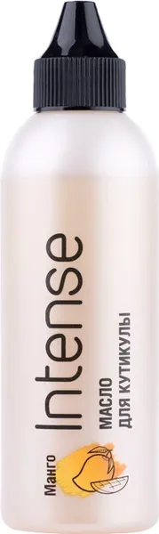 Изображение товара Масло для кутикулы IRISK Intense Манго (100мл)