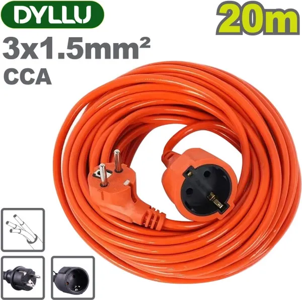Изображение товара Удлинитель DYLLU DTEJAG05 (20м)