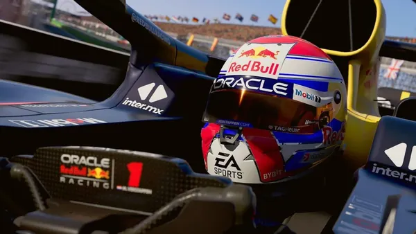 Изображение товара Игра для игровой консоли PlayStation 4 EA Sports F1 2024 (EU pack, EN version)